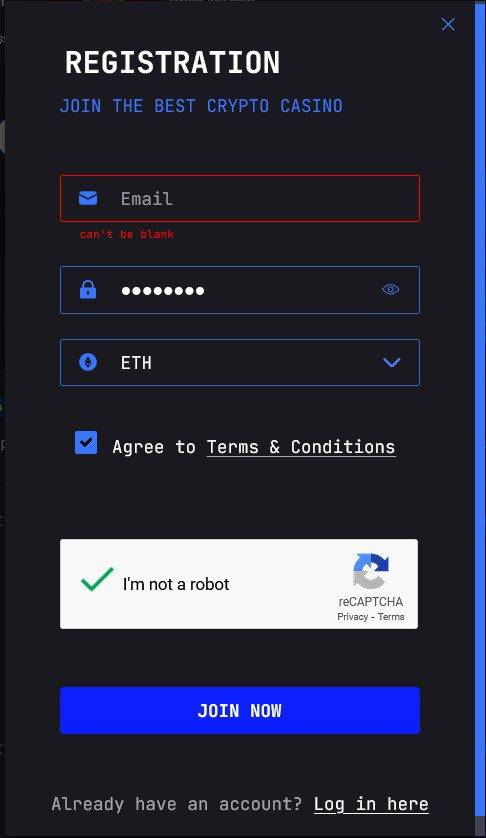 registration LTC