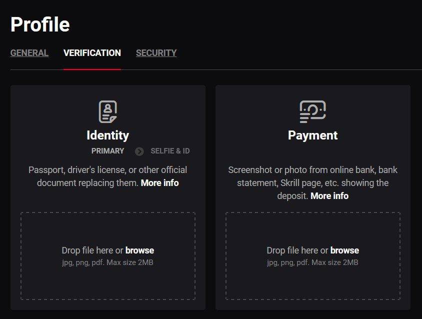 TTR Verification