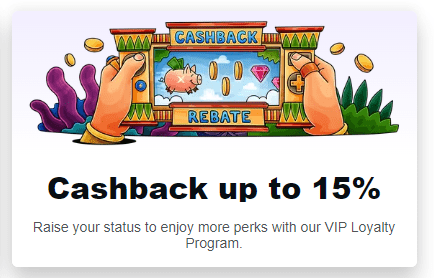 Cashback Casino-X