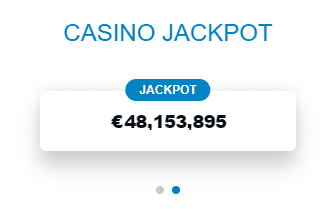 Casino-X Jackpot