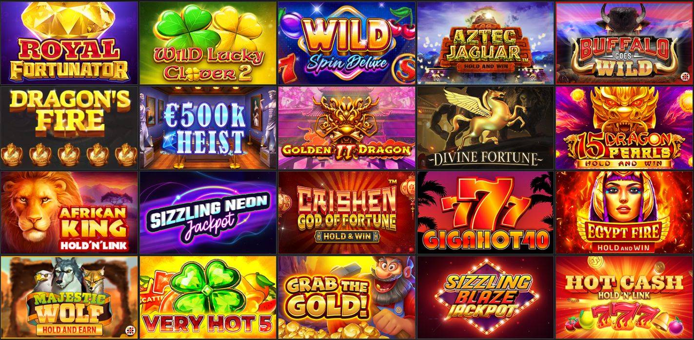 Jackpot 1xSlots