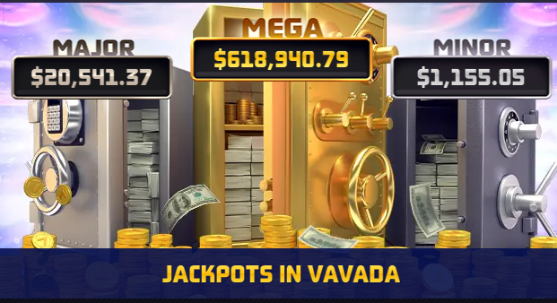 Jackpot VAVADA