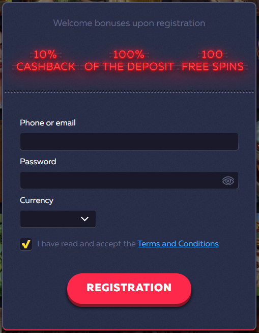 Registration VAVADA