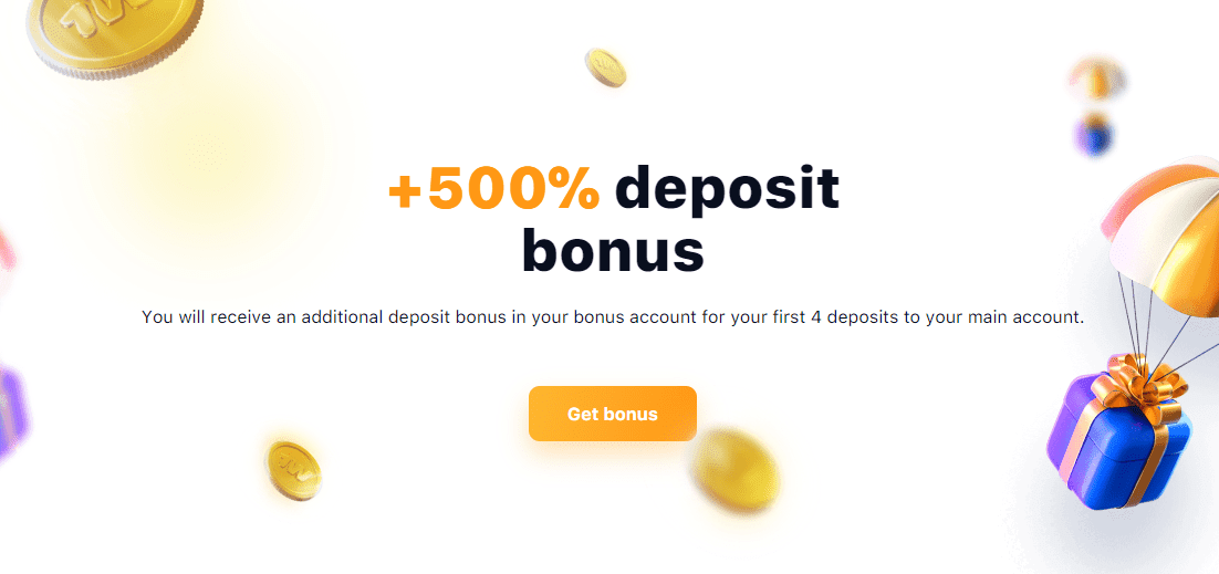 welcome bonus 1win