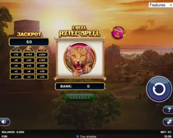 1 Reel – Aztec Spell