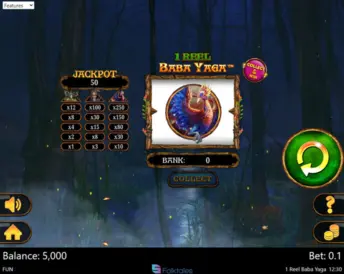 1 Reel Baba Yaga