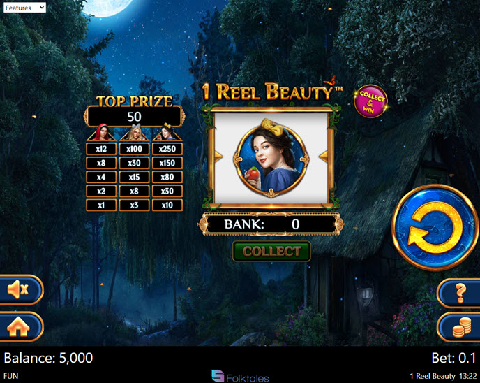 1 reel beauty