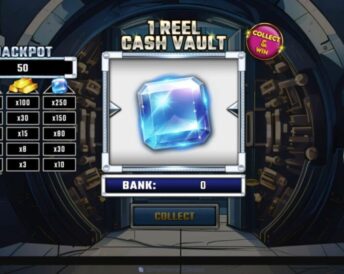 1 Reel – Cash Vault