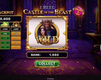 1 Reel – Castle Of The Beast