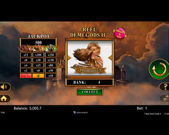 1 Reel Demi Gods II