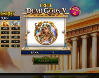 1 Reel Demi Gods V