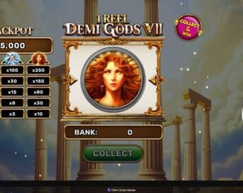 1 Reel - Demi Gods VII