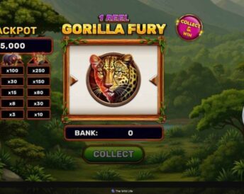 1 Reel – Gorilla Fury