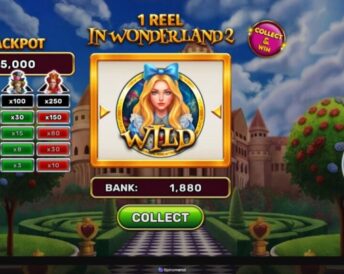 1 Reel - In Wonderland 2