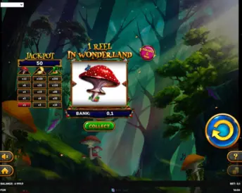 1 Reel In Wonderland