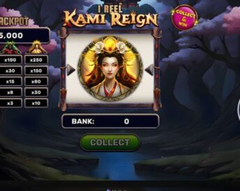 1 Reel - Kami Reign