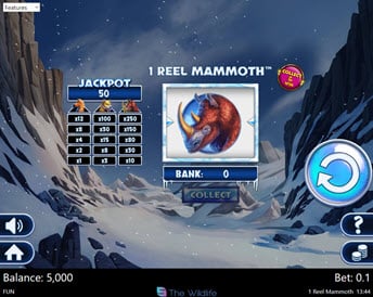 1 reel mammoth