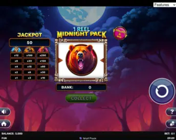 1 Reel – Midnight Pack