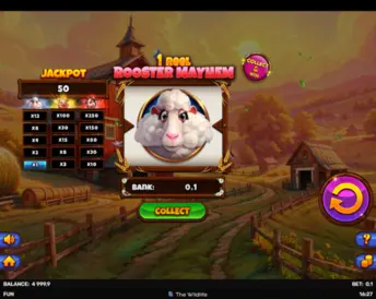 1 Reel Rooster Mayhem