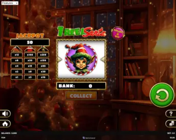 1 Reel Santa