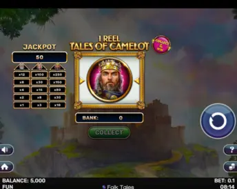 1 Reel – Tales Of Camelot
