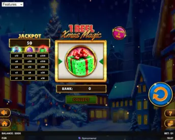 1 Reel – Xmas Magic