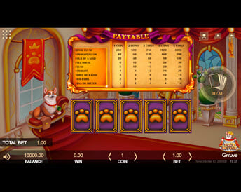 10’s or better (getta gaming)