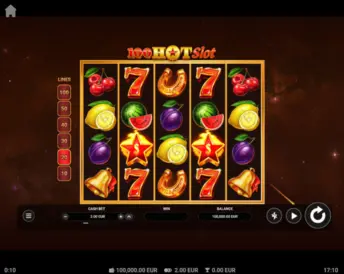 100 Hot Slot