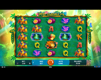 100 monkeys