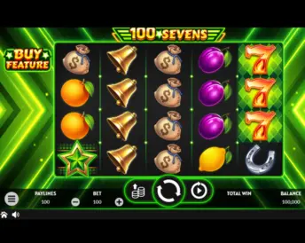 100 Sevens