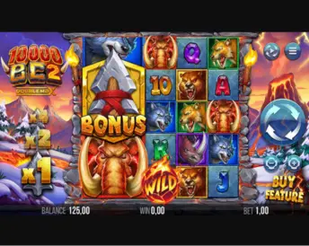 10000 BC 2 DoubleMax