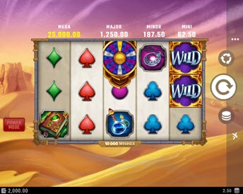 10000 wishes