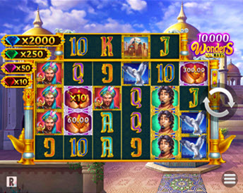 10000 wonders 10k ways