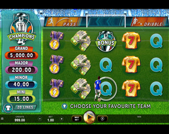 11 champions
