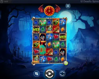 12 Deadly Spins