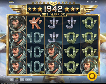 1942 sky warrior
