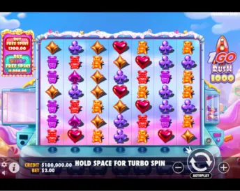 1GO Rush 1000