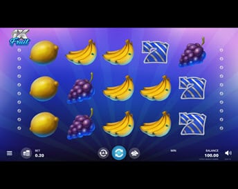 1X Fruit
