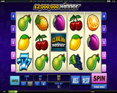 2 000 000 winner