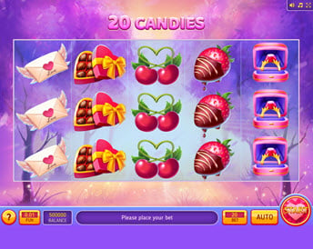 20 candies