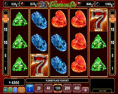 20 diamonds