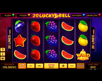 20 lucky bell