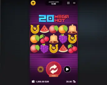 20 mega hot