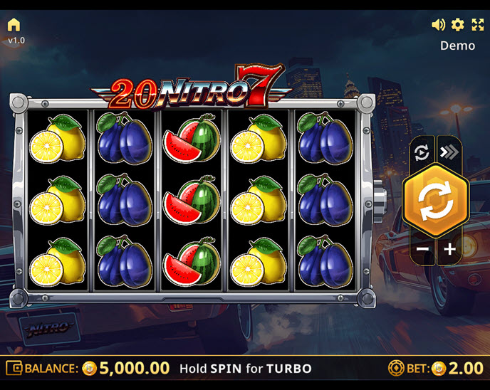 20 nitro 7