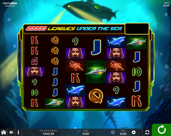 20000 leagues