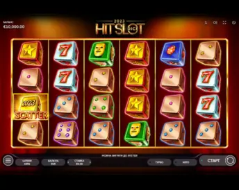 2023 Hit Slot Dice