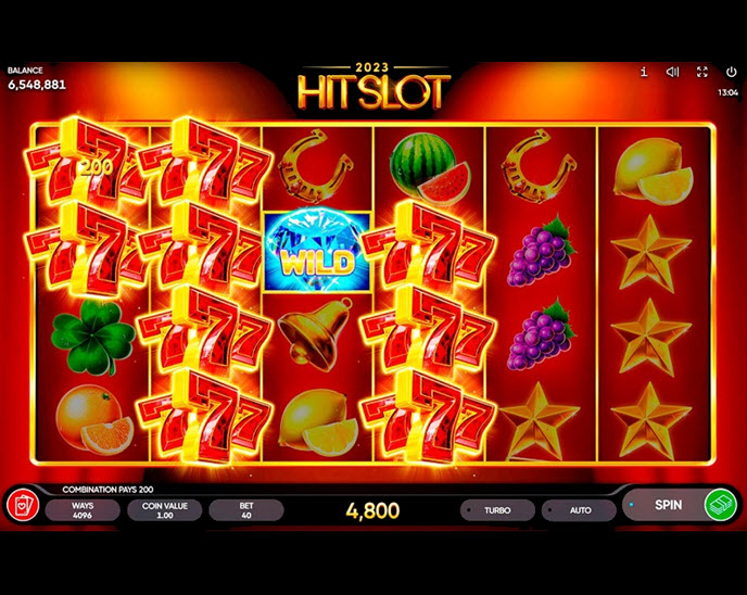 2023 hit slot