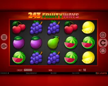 243 Fruity Ways