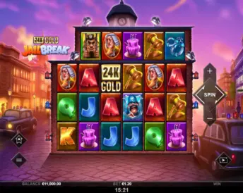 24K Gold JailBreak