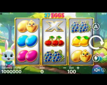 27 Eggs